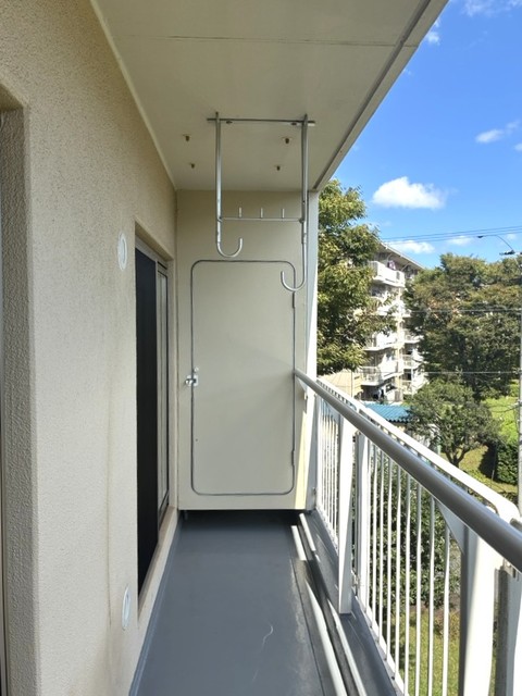 URみつわ台の内装写真