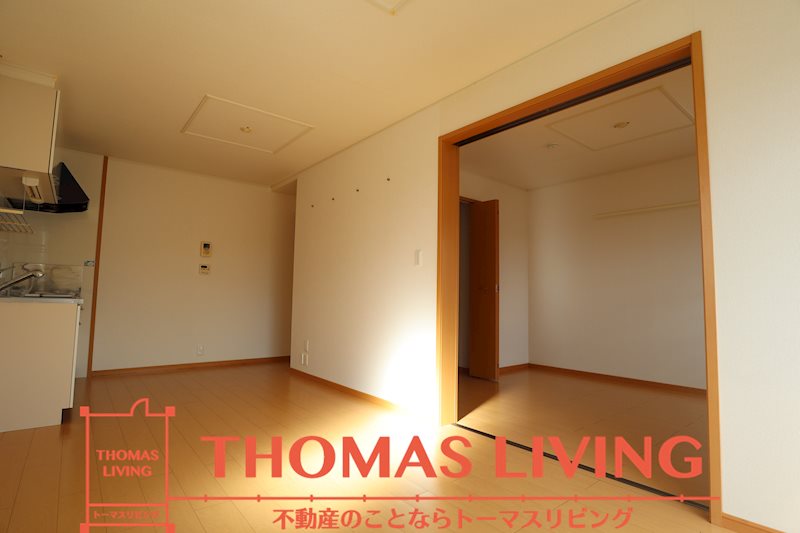 居室・リビング　※別号室写真