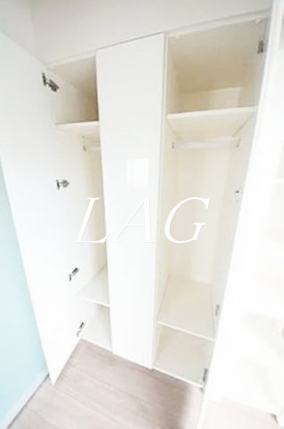 収納　収納です。