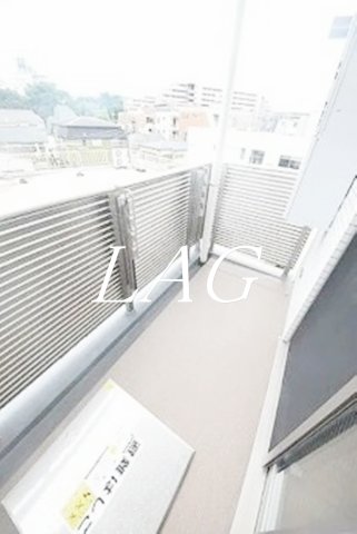 バルコニー　バルコニーです。