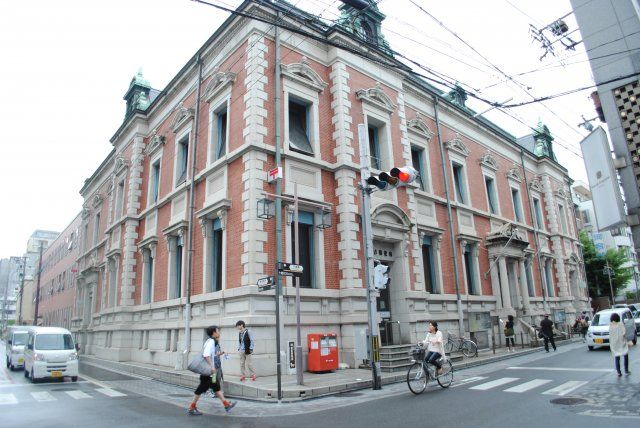 郵便局　中京郵便局（郵便局）まで929m