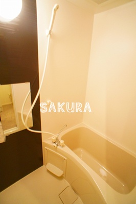 バス・シャワールーム　日々の疲れを癒すお風呂です♪