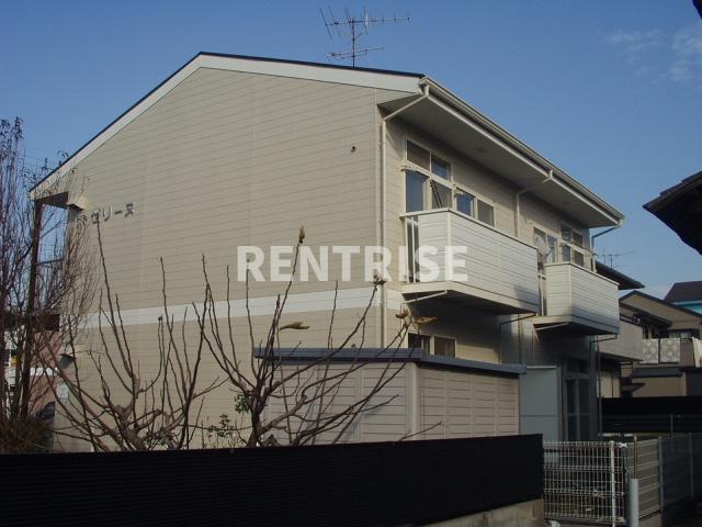 建物外観　外観写真