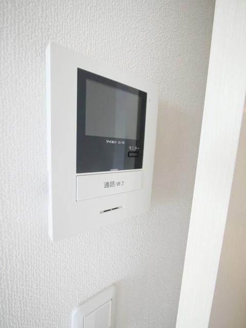 セキュリティ　★モニターフォンです★