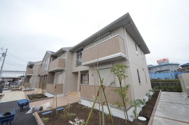 建物外観　外観・共用部分