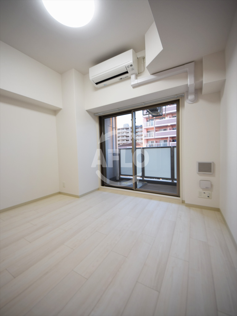 居室・リビング　エステムコート難波WEST-SIDEVアジュール　リビング