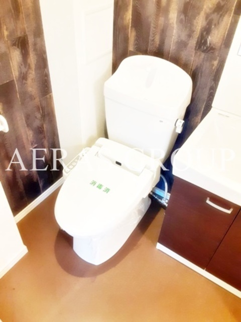 トイレ　別部屋参考写真