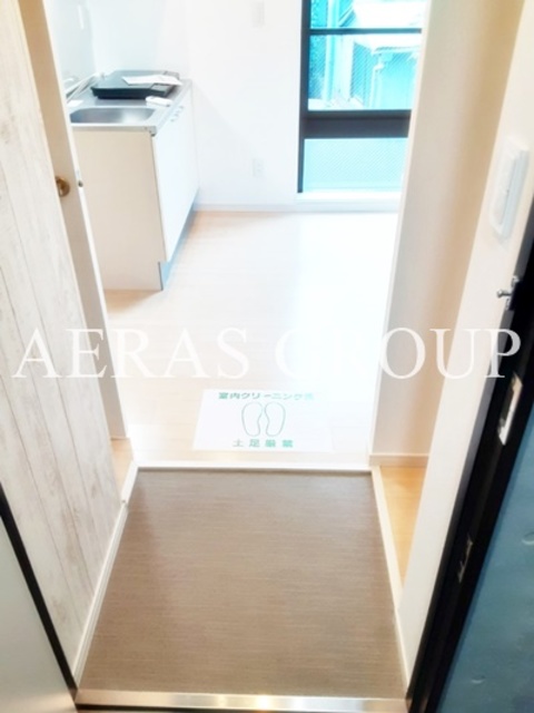 玄関　別部屋参考写真