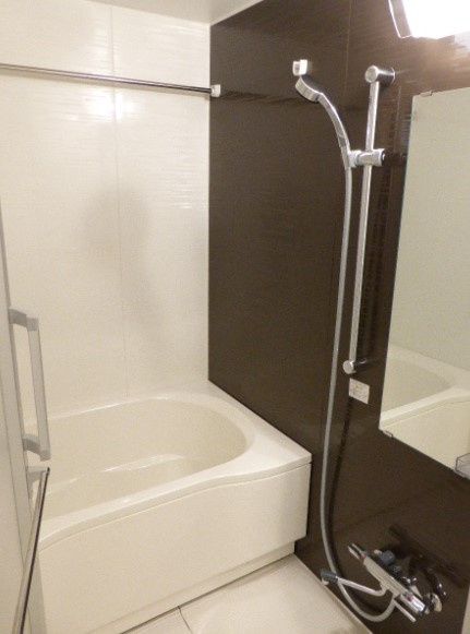 バス・シャワールーム　☆ゆっくりくつろげるお風呂☆