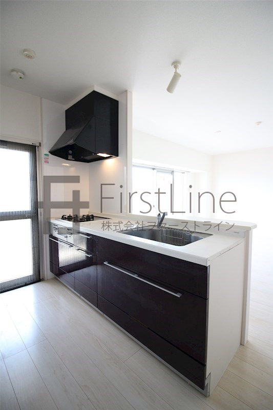 キッチン　※反転タイプ