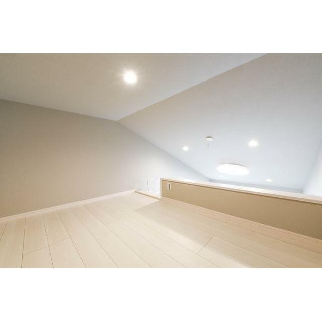 その他部屋・スペース　ロフト