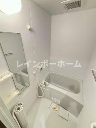 バス・シャワールーム　※退去前のため別部屋写真参考。