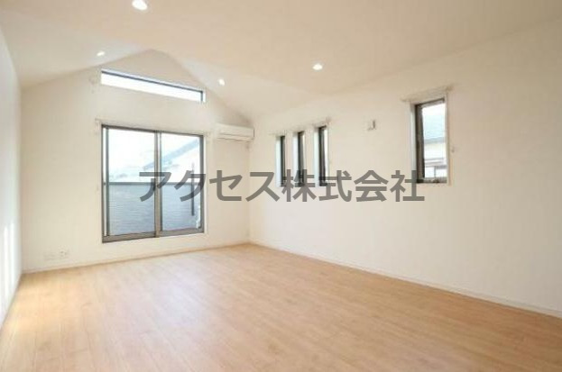 居室・リビング　17帖の広々LDK！