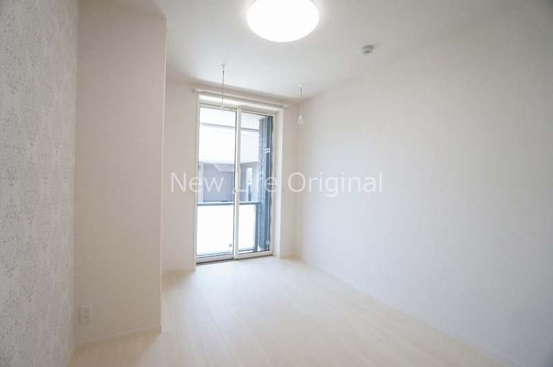 その他部屋・スペース　5.2帖の洋室です♪