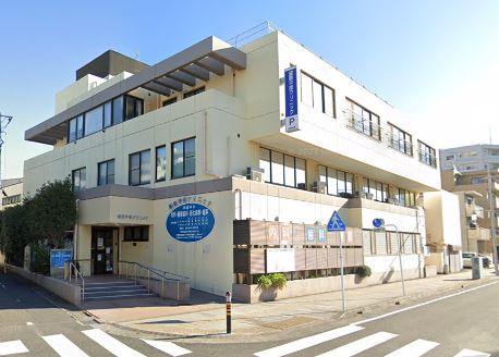 病院　望星平塚クリニック（病院）まで369m