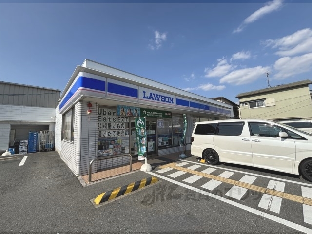 コンビニ　ローソン伊丹東有岡一丁目店（コンビニ）まで1800m