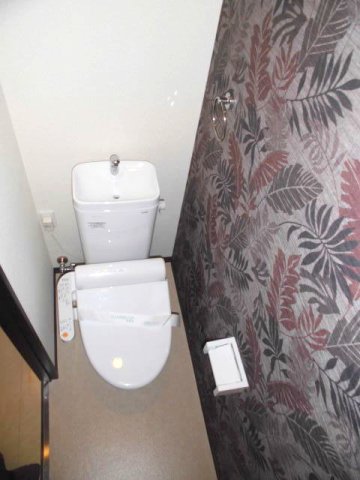 トイレ　同仕様