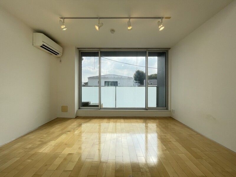 眺望　※写真は別号室です