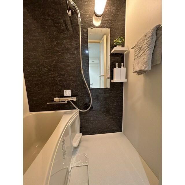 バス・シャワールーム　参考写真です