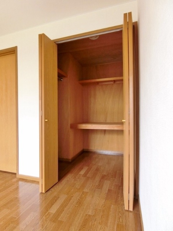 収納　図面と現状に相違がある場合には現状を優先