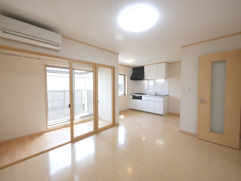 居室・リビング　ＬＤＫ１１帖