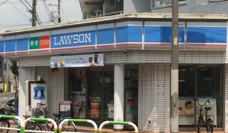 コンビニ　ローソン 大森東五丁目店（コンビニ）まで410m