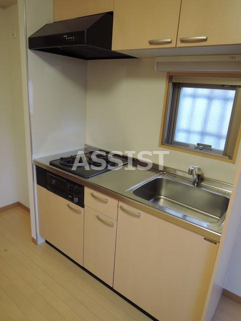 キッチン　別号室の参考写真です