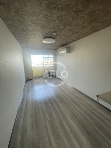 居室・リビング　レオーネ寺田町東　洋室