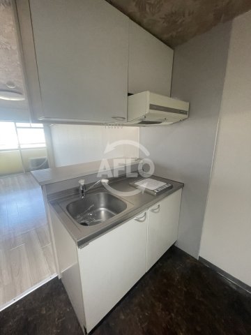 キッチン　レオーネ寺田町東　キッチン