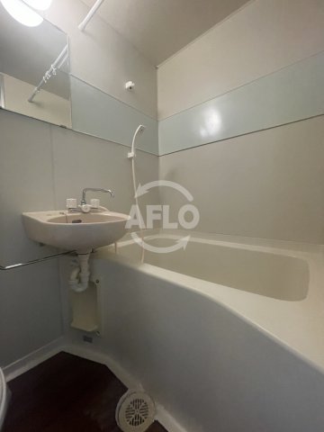 バス・シャワールーム　レオーネ寺田町東　浴室