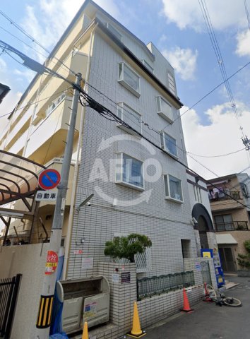 エントランス　レオーネ寺田町東　エントランス