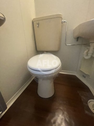 トイレ　レオーネ寺田町東　トイレ