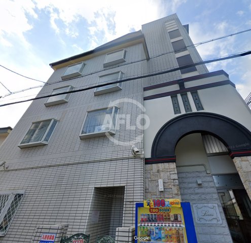 建物外観　レオーネ寺田町東　外観