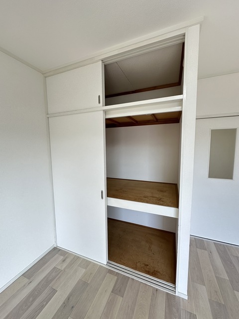 収納　別部屋参考写真です