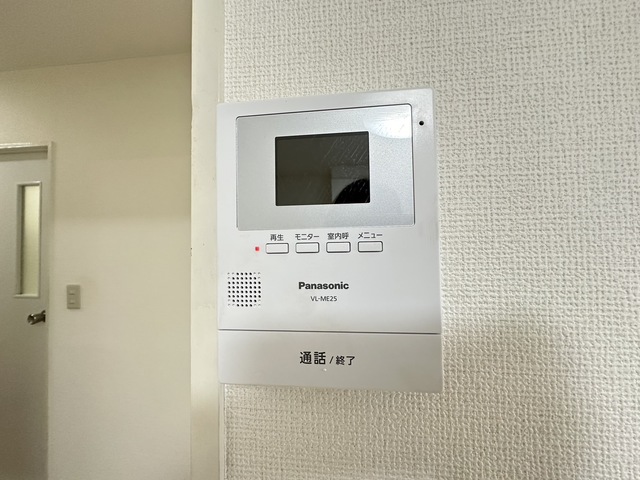 セキュリティ　別部屋参考写真です