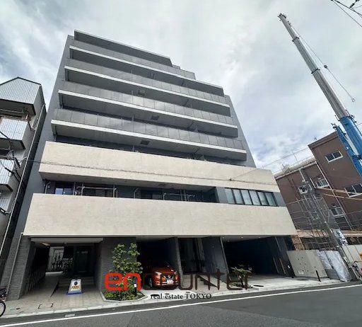 エントランス　外観