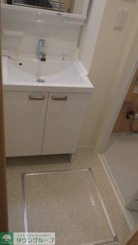 洗面設備　洗面