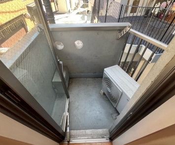 バルコニー　☆バルコニー☆