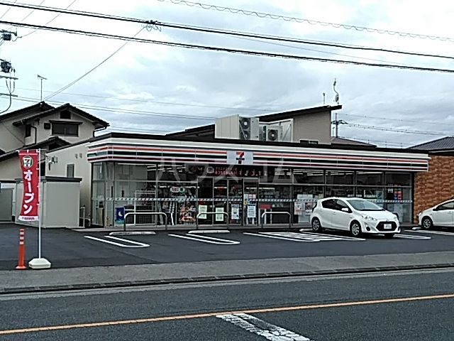 コンビニ　セブンイレブン 宇都宮清原台４丁目（コンビニ）まで517m