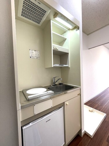 キッチン　K　※同タイプ別部屋前回募集時2023.4撮影