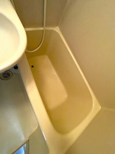 その他　バスタブ(3点UB)　※同タイプ別部屋2023.4撮影