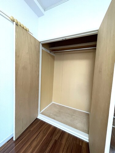 収納　クロゼット(洋室)　※同タイプ別部屋2023.4撮影