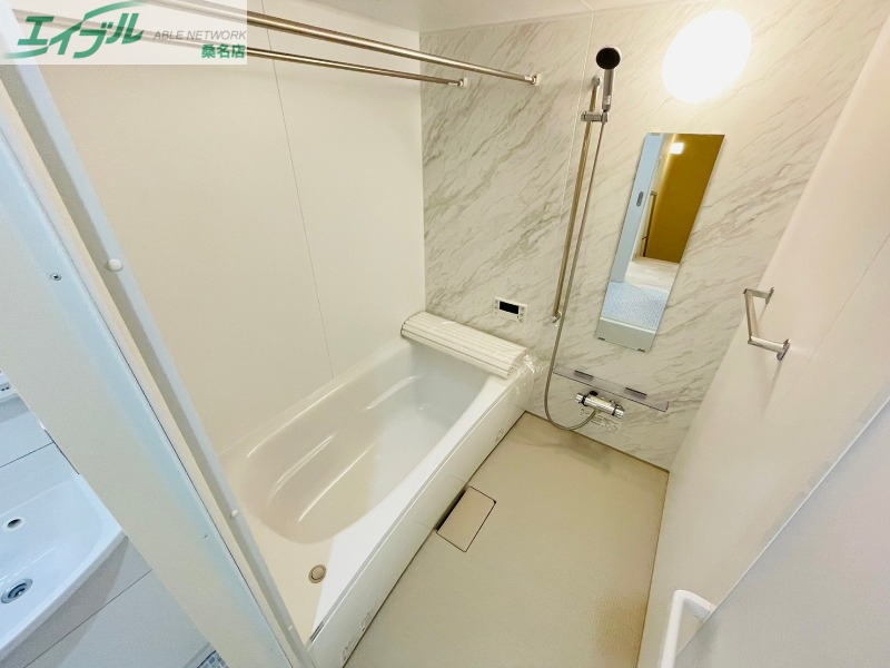 バス・シャワールーム　同物件別室写真