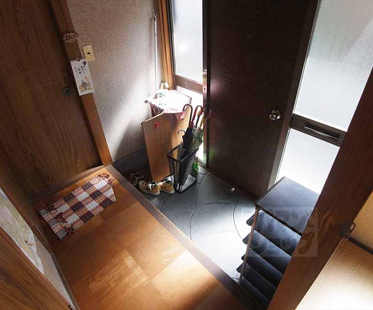 エントランス　共同玄関