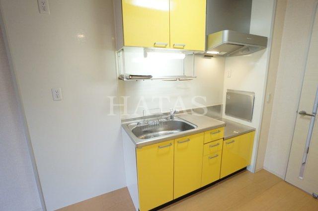 キッチン　同物件別部屋のお写真です※現況優先