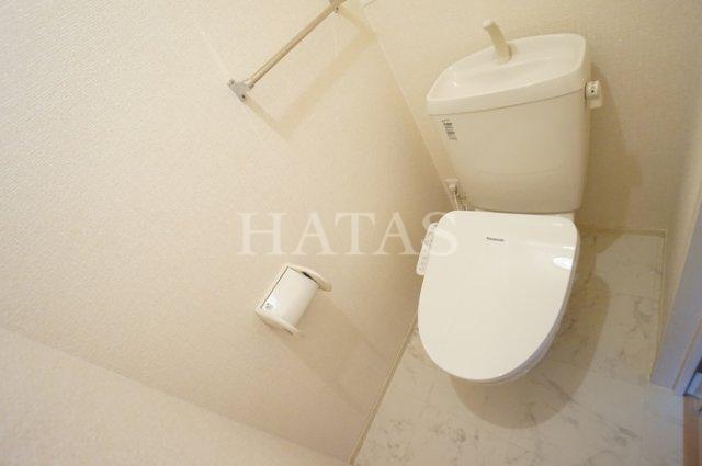 トイレ　同物件別部屋のお写真です※現況優先