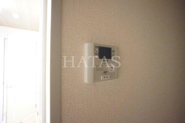 セキュリティ　同物件別部屋のお写真です※現況優先