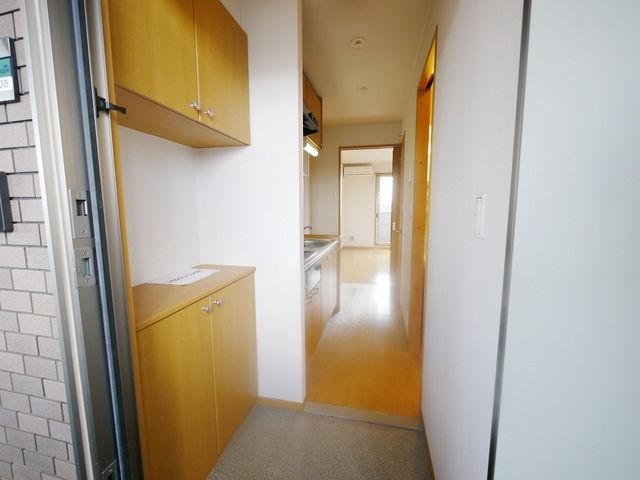 玄関　★玄関★ご入居お待ちしております★