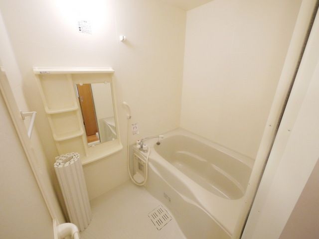 バス・シャワールーム　★お風呂★