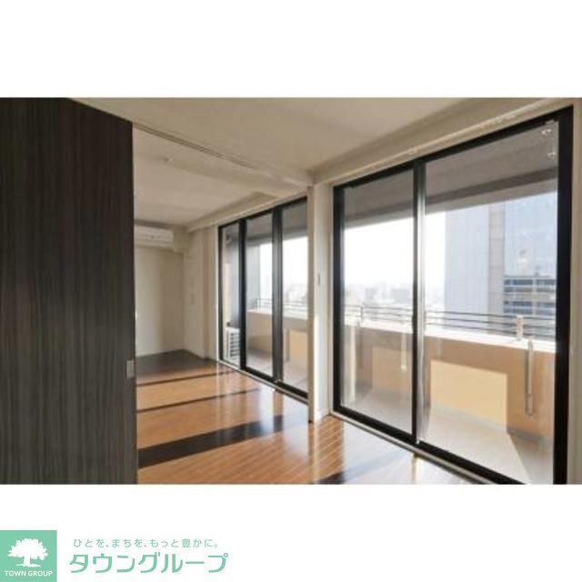 バルコニー　※写真は同タイプ住戸です。